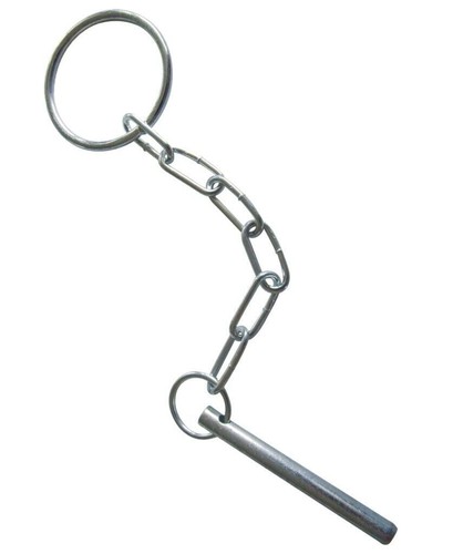 Tressle pin and chain - tressle,
