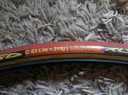 Tufo lite 215g tubular - tufo,