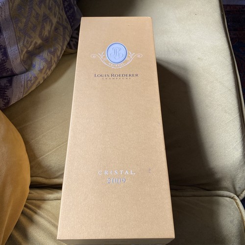 Cristal louis roederer - cristal,