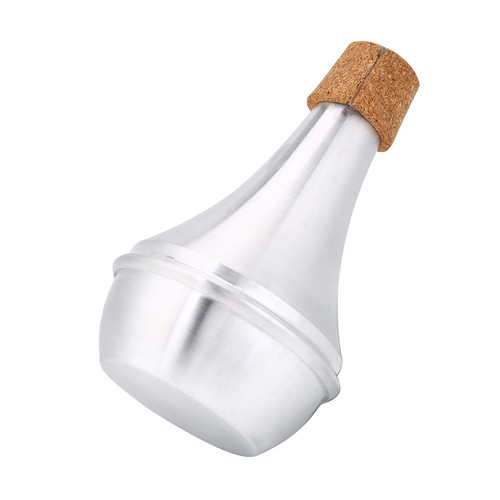 Trumpet mute aluminum - trumpet, alloy