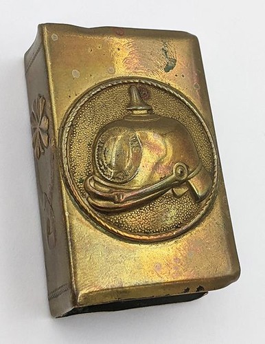 Wwi german pickelhaube helmet - german,