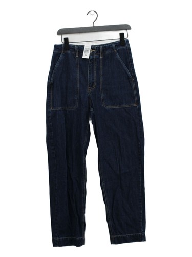 Finisterre men jeans - men's, blue