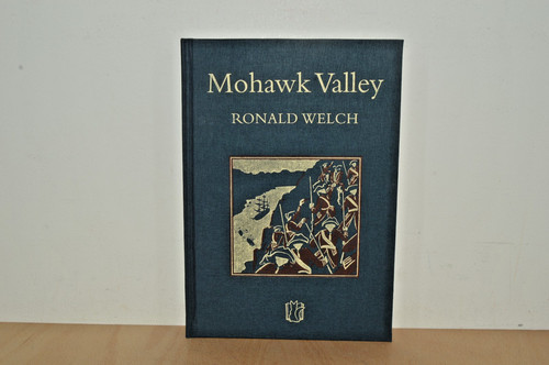 Mohawk valley ronald welch - valley,