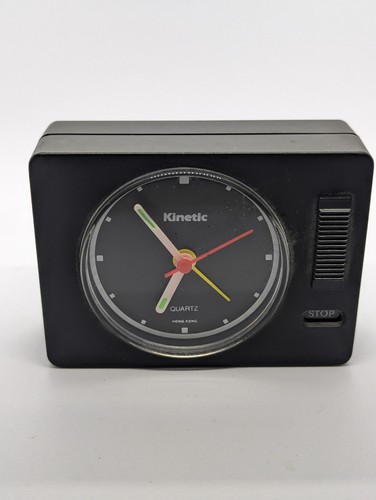 Vtg kinetic quartz - vtg, clock