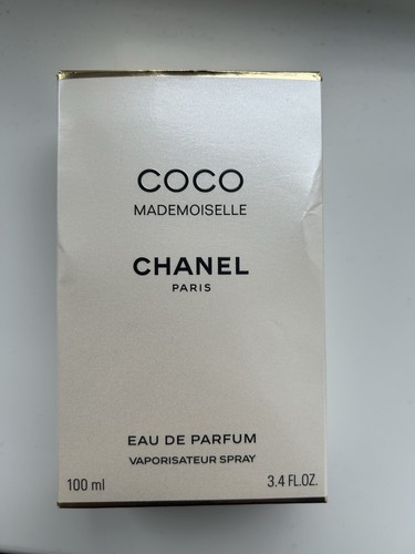 Chanel coco mademoiselle eau - chanel,