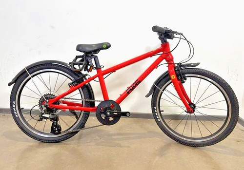 Frog lightweight alloy - frog,