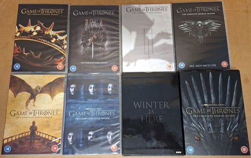 Dvd game thrones - :, the