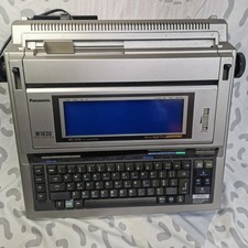 Panasonic Word Processor