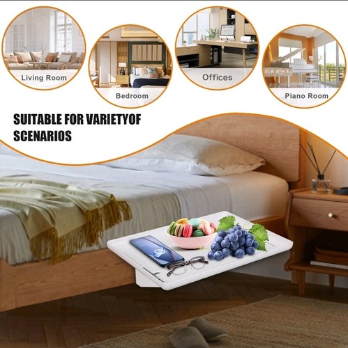 Bedside shelf for bed bunk - for,