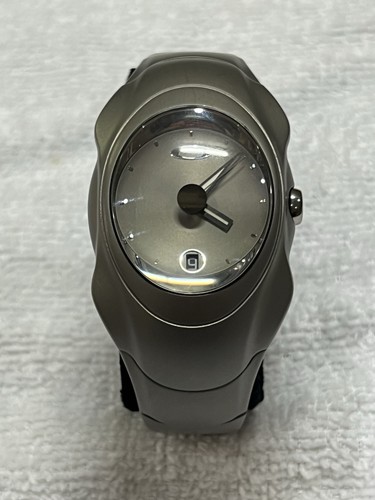 Oakley timebomb titanium grey - timebomb,