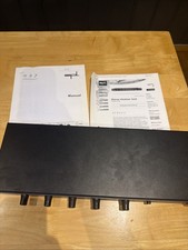 SPL Stereo Vitalizer Jack 9736