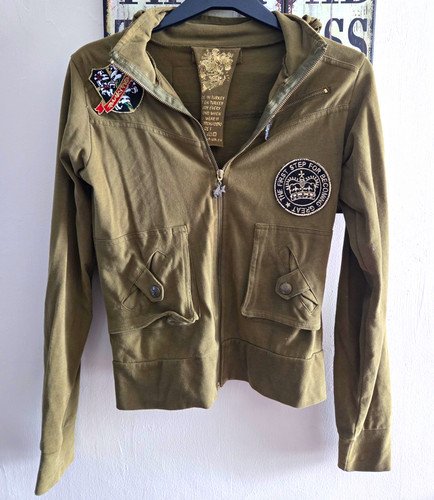Vintage punkyfish jacket size