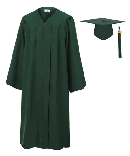 Graduation 2023 gown - and, cap