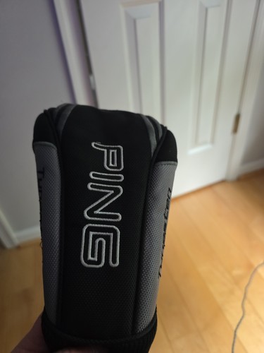 Ping i20 black driver - i20,