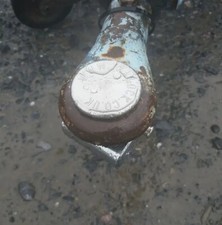 Trailock 30mm 40mm Hitch lock