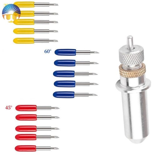 15pcs 60 cutting - 45°,