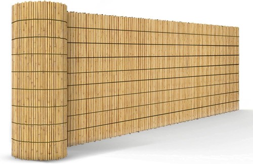 Wide split reed bamboo - wide,