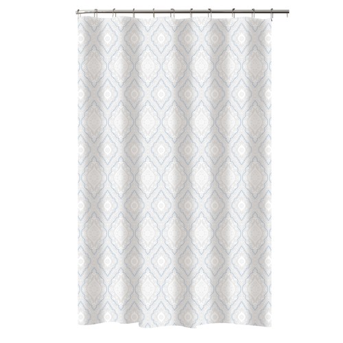 Bath bliss shower - bath,