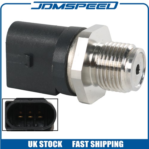 Fuel rail pressure - rail, sensor