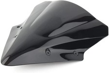 Windscreen Dark Smoked