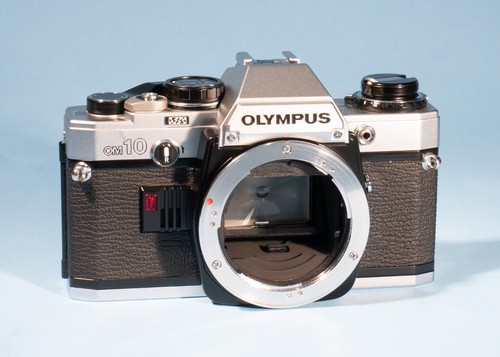 Olympus 35mm slr film - olympus,
