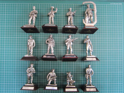 Royal hampshire pewter - 12, x