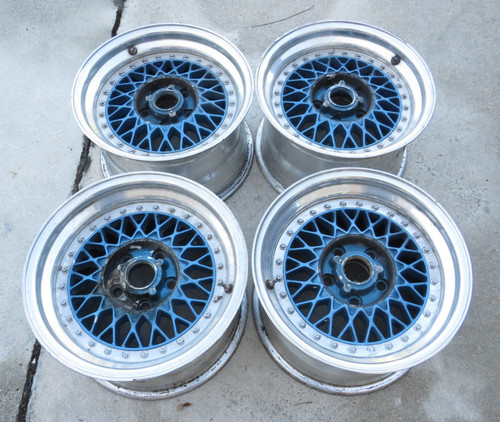 1984 1996 corvette - corvette, bbs