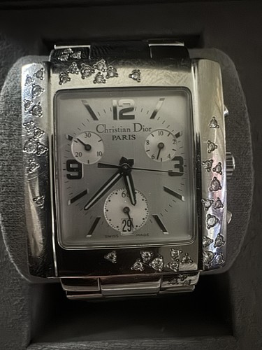 Christian dior riva watch - christian,