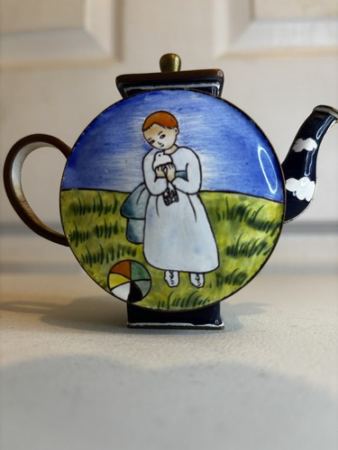 Miniature vintage trade aid - miniature, trade+