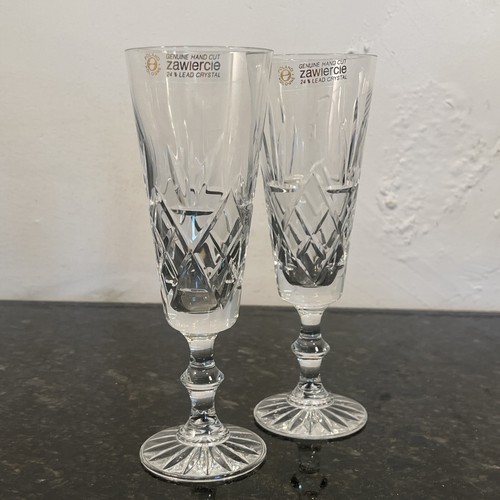Zawiercie lead crystal - zawiercie,