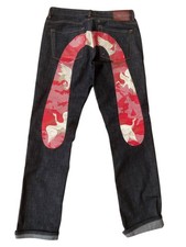 Evisu Selvedge Tapered Jeans