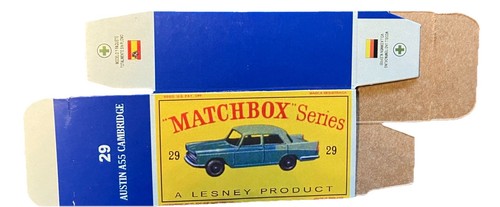 Matchbox austin a55 - matchbox,