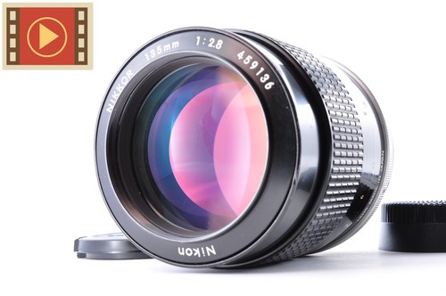 Nikon nikkor 135mm 2 8 - nikon,