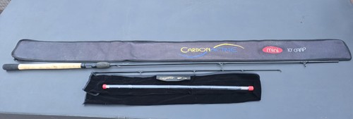 Preston carbonactive mini - preston,