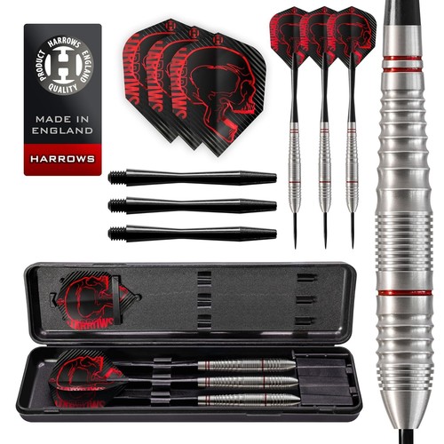 Harrows rage tungsten darts - harrows,