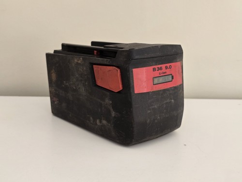 Hilti b36 ion battery - b36, li-ion