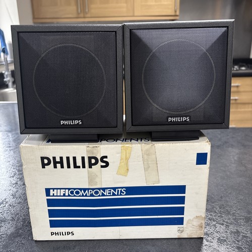 Philips 40w black - 40w, cube