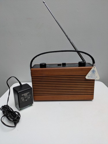 Vintage roberts radio ltd - radio,