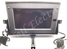 5556823120 Toyota Avensis Genuine Satellite Navigation Screen Display 555681312