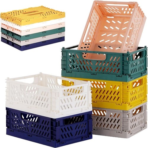 Collapsible organizing storage - collapsible,