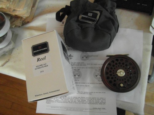 Stunning unused hardy golden - unused,
