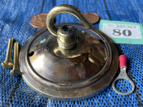 81mm c1940 vintage - c1940, ceiling