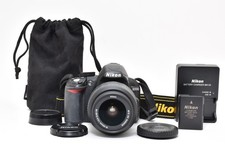 ▶︎ [MINT] Nikon D3100 DSLR