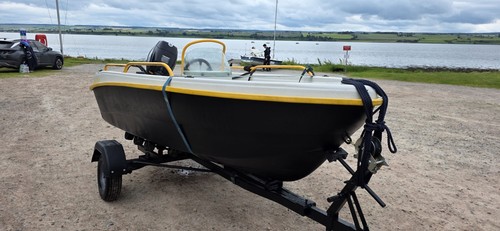 Terhi more fun - fun, boat