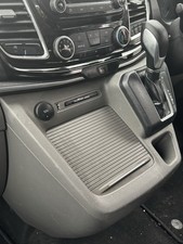 Ford Transit Custom Sport Mini Bus Auto Center Console Cubby Box