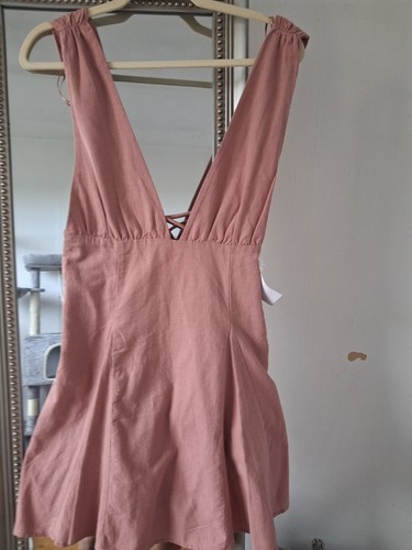 Zara women mini dress - women's, dress,