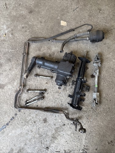 Range rover p38 power - rover, steering