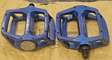 Old School BMX.80s  Shimano Dx Pedals, Half Inch For 1pc