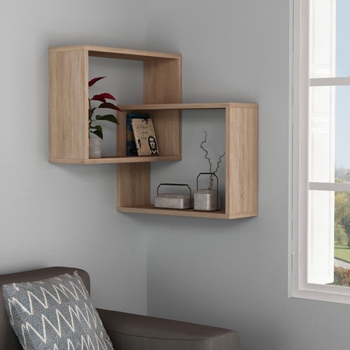 Ring wall mounted corner - ring,