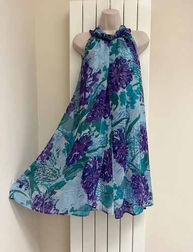 Bennett floaty silk dress - bennett,